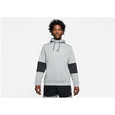 Huvtröjor Nike Air Jordan Air Therma Fleece EU S Huvtröjor Nike Air Jordan Air Therma Fleece EU S