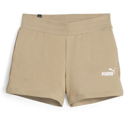 Puma 58682584 Beige korta dambyxor Puma 58682584 Beige korta dambyxor
