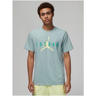 T-shirts med korta ärmar Nike Air Jordan Wordmark EU XXL,EU M,EU L,EU XL Herr T-shirts med korta ärmar Nike Air Jordan Wordmark EU XXL,EU M,EU L,EU XL Herr