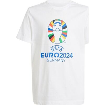 T-shirts med korta ärmar adidas Official Emblem EU XL Pojkar T-shirts med korta ärmar adidas Official Emblem EU XL Pojkar