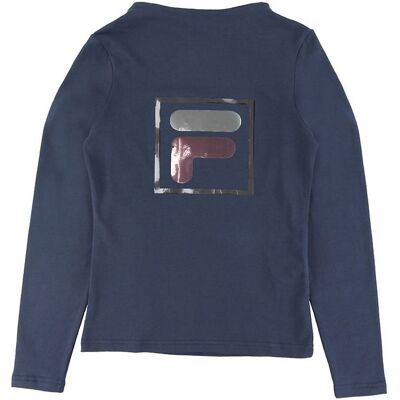 Fila T-shirts och Polo - 13 År Kvinna - T-shirts och Polo Fila T-shirts och Polo - 13 År Kvinna - T-shirts och Polo