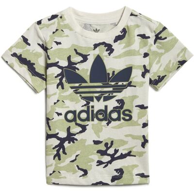 T-shirts & Pikétröjor adidas - 3 / 6 mån,6 / 9 mån,0 / 3 mån T-shirts & Pikétröjor adidas - 3 / 6 mån,6 / 9 mån,0 / 3 mån