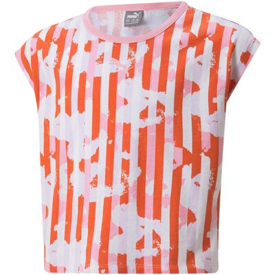 T-shirts & Pikétröjor Puma - 5 år T-shirts & Pikétröjor Puma - 5 år