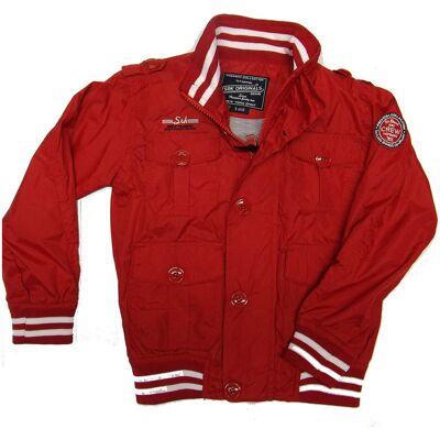 Tunna jackor Srk Blouson garçon EMSTEAD 10 år,12 år,14 år,16 år Pojkar Tunna jackor Srk Blouson garçon EMSTEAD 10 år,12 år,14 år,16 år Pojkar