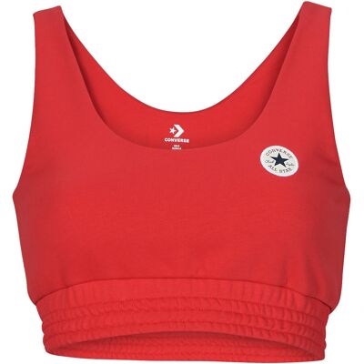 Sport-BH Converse RETRO CHUCK TAYLOR BRA TOP EU S,EU M,EU XS Dam Sport-BH Converse RETRO CHUCK TAYLOR BRA TOP EU S,EU M,EU XS Dam