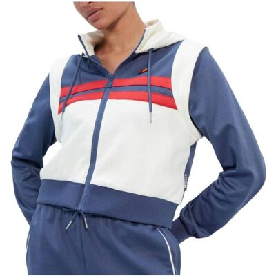Huvtröjor Ellesse Perna Crop Track Top EU L,EU XS Huvtröjor Ellesse Perna Crop Track Top EU L,EU XS
