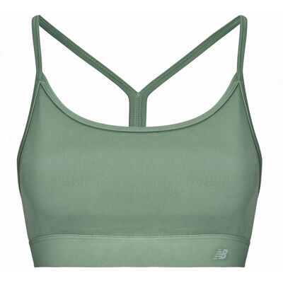 Sport-BH New Balance NB Essential Yoga Bra EU L,EU XL,EU XS Dam Sport-BH New Balance NB Essential Yoga Bra EU L,EU XL,EU XS Dam