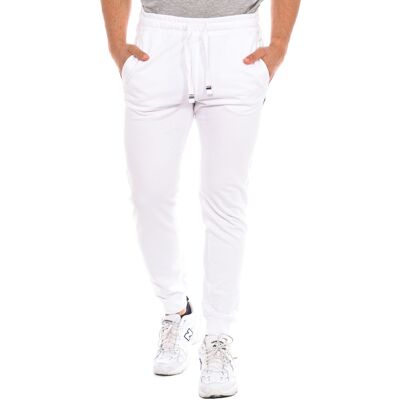 U.S. Polo Assn. Vita Joggerbyxor - Sportbyxa U.S. Polo Assn. Vita Joggerbyxor - Sportbyxa