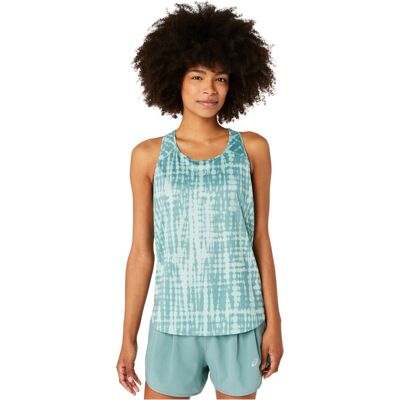 T-shirts med korta ärmar Asics Road All Over Print Tank EU L Dam T-shirts med korta ärmar Asics Road All Over Print Tank EU L Dam