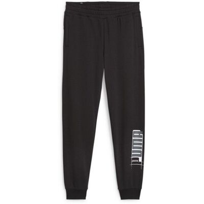 Byxor Puma Ess+ Logo Lab EU M Herr Byxor Puma Ess+ Logo Lab EU M Herr