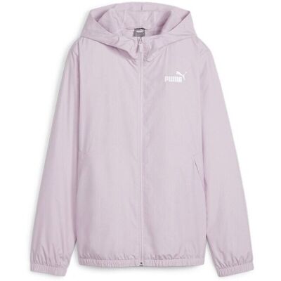 Huvtröjor Puma Ess Solid Windbreaker EU M,EU L Huvtröjor Puma Ess Solid Windbreaker EU M,EU L