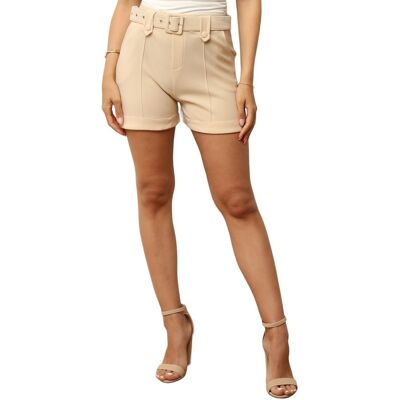 Shorts & Bermudas La Modeuse 72530_P170396 EU L / XL Dam Shorts & Bermudas La Modeuse 72530_P170396 EU L / XL Dam