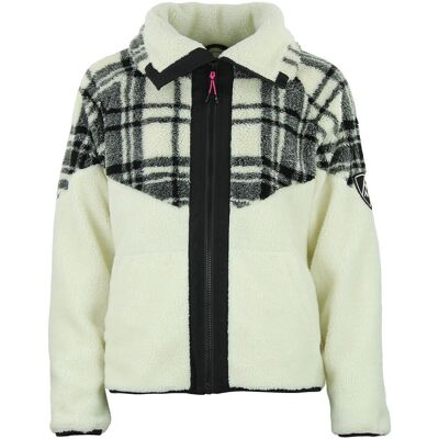 Fleecetröjor Peak Mountain Blouson polaire femme ALIESSE EU XXL,EU S,EU M,EU L,EU XL Dam Fleecetröjor Peak Mountain Blouson polaire femme ALIESSE EU XXL,EU S,EU M,EU L,EU XL Dam
