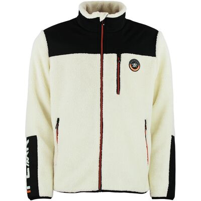 Fleecetröjor Peak Mountain Blouson polaire homme CAFORN EU XXL,EU XL,EU 3XL Herr Fleecetröjor Peak Mountain Blouson polaire homme CAFORN EU XXL,EU XL,EU 3XL Herr