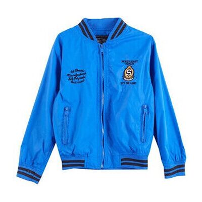 Tunna jackor Srk Blouson garçon EAST 3 år,4 år,5 år,6 år Pojkar Tunna jackor Srk Blouson garçon EAST 3 år,4 år,5 år,6 år Pojkar
