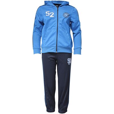 Blå Joggingdräkt Srk Ekin för Pojkar - 3-8 År Blå Joggingdräkt Srk Ekin för Pojkar - 3-8 År