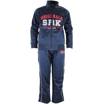 Srk Träningsdräkt - Joggingstil för pojkar 3-6 år Srk Träningsdräkt - Joggingstil för pojkar 3-6 år