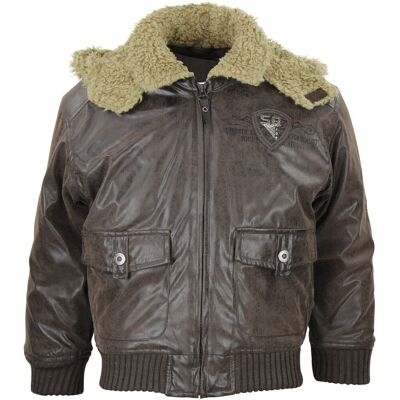 Tunna jackor Srk Blouson garçon ESLEBROCOP 3 år,4 år,5 år,6 år Pojkar Tunna jackor Srk Blouson garçon ESLEBROCOP 3 år,4 år,5 år,6 år Pojkar