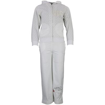 Joggingkläder / Underställ Miss Girly Jogging fille FOIRAL 3 år,4 år,5 år,6 år,8 år Flickor Joggingkläder / Underställ Miss Girly Jogging fille FOIRAL 3 år,4 år,5 år,6 år,8 år Flickor