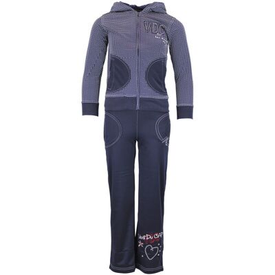 Joggingkläder / Underställ Miss Girly Jogging fille FOIRAL 3 år,4 år,5 år,6 år Flickor Joggingkläder / Underställ Miss Girly Jogging fille FOIRAL 3 år,4 år,5 år,6 år Flickor