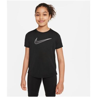 T-shirts med korta ärmar Nike One Ss EU S,EU M,EU XS Flickor T-shirts med korta ärmar Nike One Ss EU S,EU M,EU XS Flickor