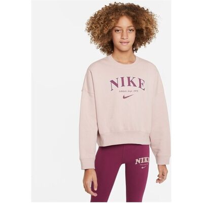 Sweatshirts Nike Trend Flc Crew EU XL Sweatshirts Nike Trend Flc Crew EU XL