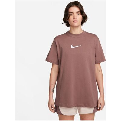T-shirts med korta ärmar Nike Nsw EU L Dam T-shirts med korta ärmar Nike Nsw EU L Dam