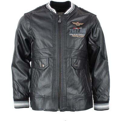 Tunna jackor Hrk Blouson garcon ECIORIBI 3 år,4 år,5 år,6 år,16 år Pojkar Tunna jackor Hrk Blouson garcon ECIORIBI 3 år,4 år,5 år,6 år,16 år Pojkar