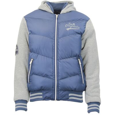 Tunna jackor Srk Blouson garcon ECYATI 16 år Pojkar Tunna jackor Srk Blouson garcon ECYATI 16 år Pojkar