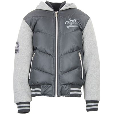 Tunna jackor Srk Blouson garcon ECYATI 16 år Pojkar Tunna jackor Srk Blouson garcon ECYATI 16 år Pojkar