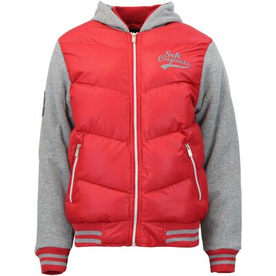 Tunna jackor Srk Blouson garcon ECYATI 14 år,16 år Pojkar Tunna jackor Srk Blouson garcon ECYATI 14 år,16 år Pojkar