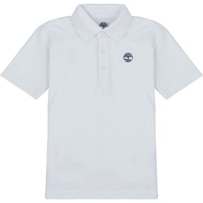 Polotröjor med korta ärmar Timberland T60437 16 år Pojkar Polotröjor med korta ärmar Timberland T60437 16 år Pojkar
