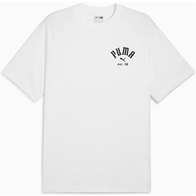 T-shirts & Pikétröjor Puma Yellow Classics Relaxed Graphic T EU S,EU M,EU L Dam T-shirts & Pikétröjor Puma Yellow Classics Relaxed Graphic T EU S,EU M,EU L Dam