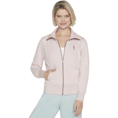 Underställ Skechers The Hoodless Hoodie Diamond Jacket EU S,EU M,EU L,EU XS Dam Underställ Skechers The Hoodless Hoodie Diamond Jacket EU S,EU M,EU L,EU XS Dam