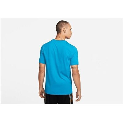 T-shirts med korta ärmar Nike Dri-fit Basketball Before Breakfast EU M,EU L Herr T-shirts med korta ärmar Nike Dri-fit Basketball Before Breakfast EU M,EU L Herr