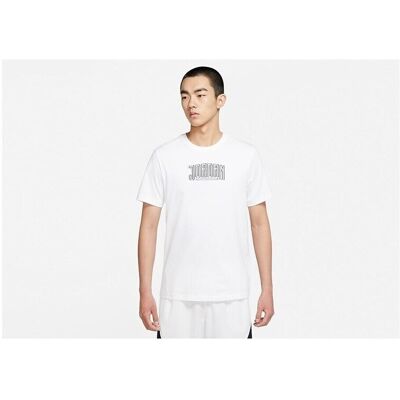 T-shirts med korta ärmar Nike Air Jordan Dri-fit Sport Dna EU L,EU XL Herr T-shirts med korta ärmar Nike Air Jordan Dri-fit Sport Dna EU L,EU XL Herr