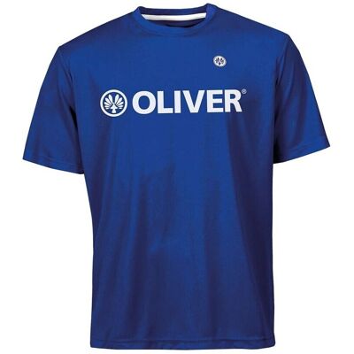 T-shirts med korta ärmar Oliver Active EU L,EU XL Herr T-shirts med korta ärmar Oliver Active EU L,EU XL Herr