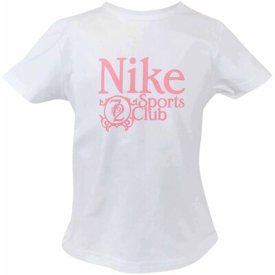 T-shirts med korta ärmar Nike 263839101 EU XL Flickor T-shirts med korta ärmar Nike 263839101 EU XL Flickor