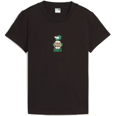T-shirts & Pikétröjor Puma - IT XS,IT S,IT M Dam T-shirts & Pikétröjor Puma - IT XS,IT S,IT M Dam