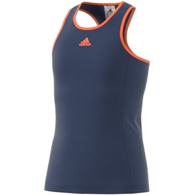 Adidas BK6208 Ärmellös tennis top navy/blå - Tennis Adidas BK6208 Ärmellös tennis top navy/blå - Tennis