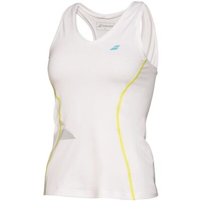 T-shirts med korta ärmar Babolat Match Core Crop EU XL Dam T-shirts med korta ärmar Babolat Match Core Crop EU XL Dam