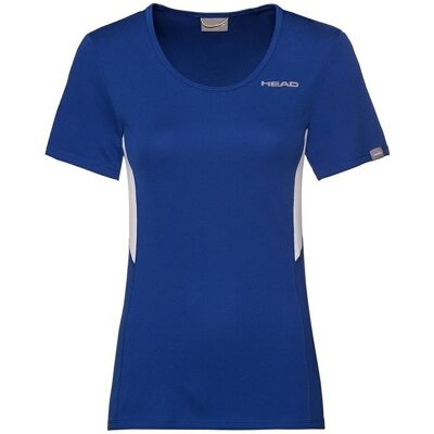 T-shirts med korta ärmar Head Club Technical EU XXL,EU M,EU L,EU XS Dam T-shirts med korta ärmar Head Club Technical EU XXL,EU M,EU L,EU XS Dam
