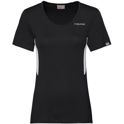 T-shirts med korta ärmar Head Club Technical EU M Dam T-shirts med korta ärmar Head Club Technical EU M Dam