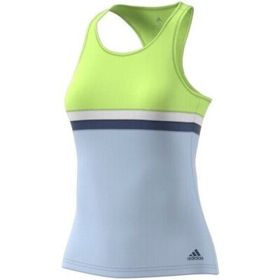 T-shirts med korta ärmar adidas Tennis-tank Club EU L Dam T-shirts med korta ärmar adidas Tennis-tank Club EU L Dam