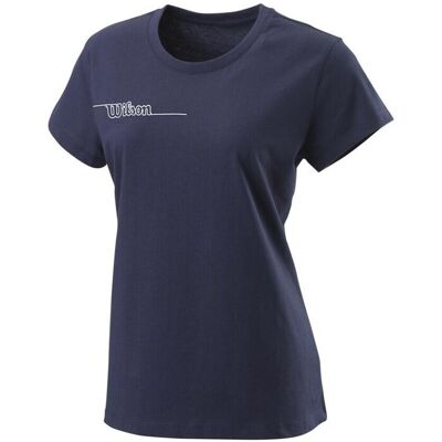 T-shirts med korta ärmar Wilson Shirt Team Ii Tech EU L,EU XL,EU XS Dam T-shirts med korta ärmar Wilson Shirt Team Ii Tech EU L,EU XL,EU XS Dam