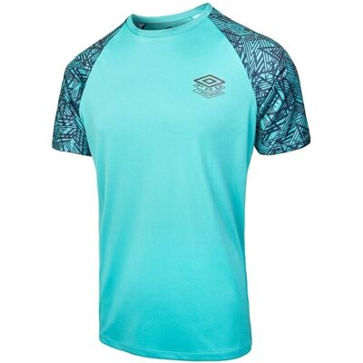 T-shirts med korta ärmar Umbro Pro Training Ptf EU M Herr T-shirts med korta ärmar Umbro Pro Training Ptf EU M Herr