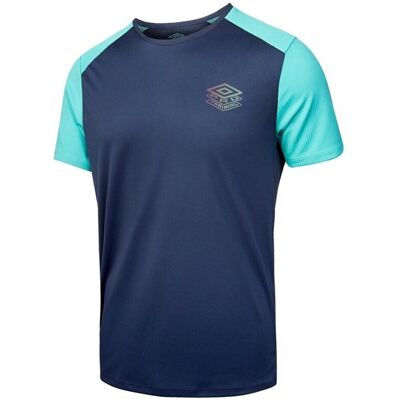 T-shirts med korta ärmar Umbro Pro Training Poly EU L Herr T-shirts med korta ärmar Umbro Pro Training Poly EU L Herr