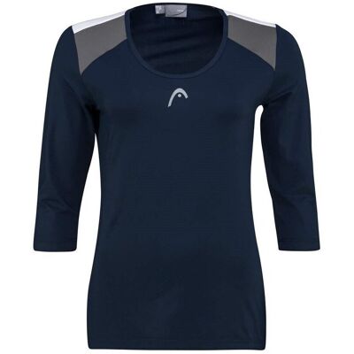 T-shirts med korta ärmar Head Club 22 Tech EU XXL,EU S,EU L,EU XS Dam T-shirts med korta ärmar Head Club 22 Tech EU XXL,EU S,EU L,EU XS Dam