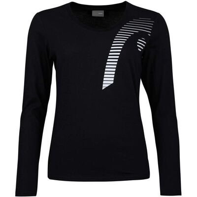 T-shirts med korta ärmar Head Club Linda EU M,EU L Dam T-shirts med korta ärmar Head Club Linda EU M,EU L Dam