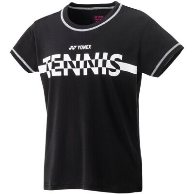 T-shirts med korta ärmar Yonex Tennis Print EU S Dam T-shirts med korta ärmar Yonex Tennis Print EU S Dam